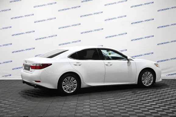 Lexus ES, 2.5 л, АТ, 2013 фото 4