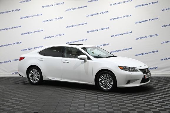 Lexus ES, 2.5 л, АТ, 2013 фото 5
