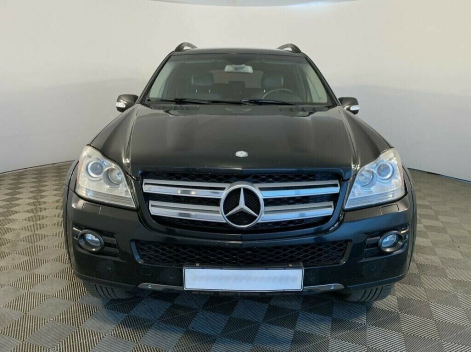 Mercedes-Benz GL-Класс, 4.7 л, АТ, 2007 фото 5