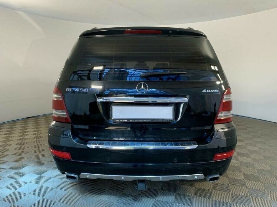 Mercedes-Benz GL-Класс, 4.7 л, АТ, 2007 фото 6