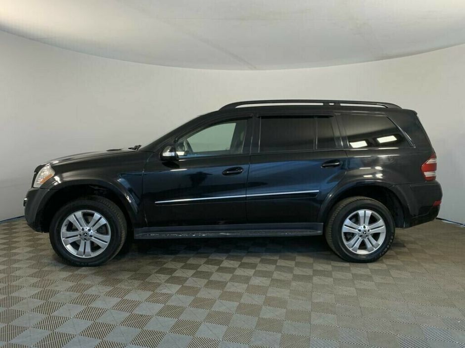 Mercedes-Benz GL-Класс, 4.7 л, АТ, 2007 фото 8