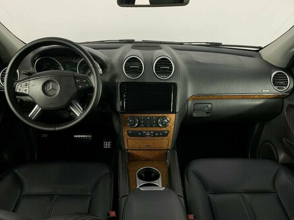 Mercedes-Benz GL-Класс, 4.7 л, АТ, 2007 фото 11
