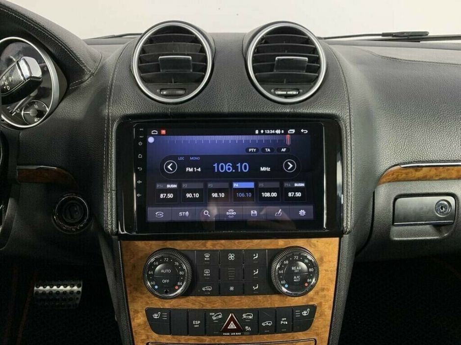 Mercedes-Benz GL-Класс, 4.7 л, АТ, 2007 фото 12