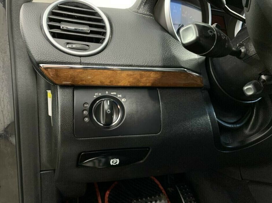 Mercedes-Benz GL-Класс, 4.7 л, АТ, 2007 фото 14