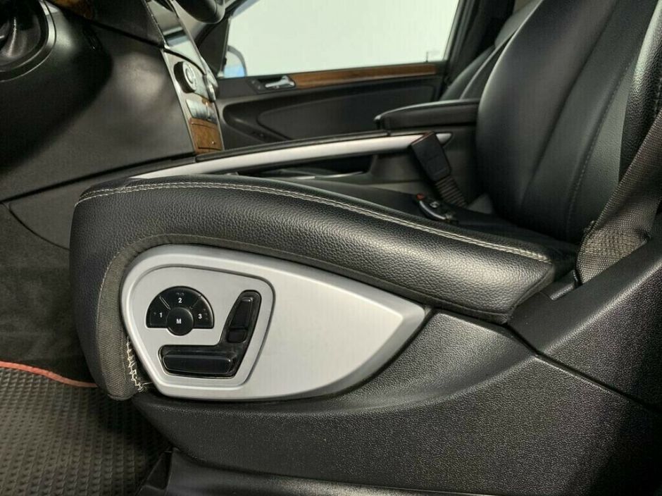 Mercedes-Benz GL-Класс, 4.7 л, АТ, 2007 фото 16