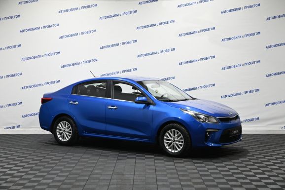 Kia Rio, 1.6 л, АТ, 2017 фото 5