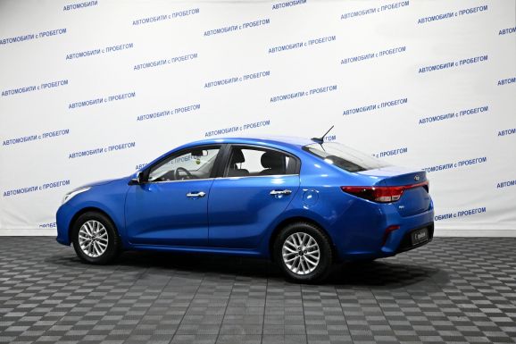 Kia Rio, 1.6 л, АТ, 2017 фото 6