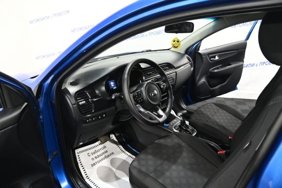 Kia Rio, 1.6 л, АТ, 2017 фото 7