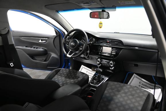 Kia Rio, 1.6 л, АТ, 2017 фото 9