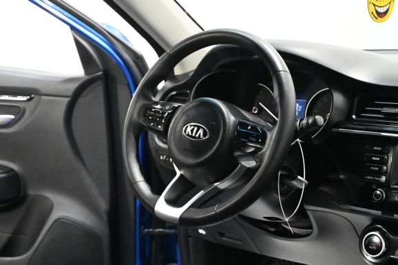 Kia Rio, 1.6 л, АТ, 2017 фото 10