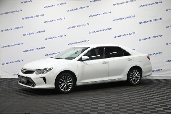 Toyota Camry, 2.5 л, АТ, 2015 фото 3