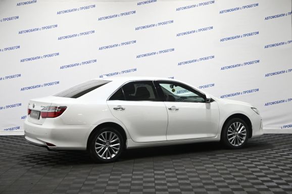 Toyota Camry, 2.5 л, АТ, 2015 фото 4