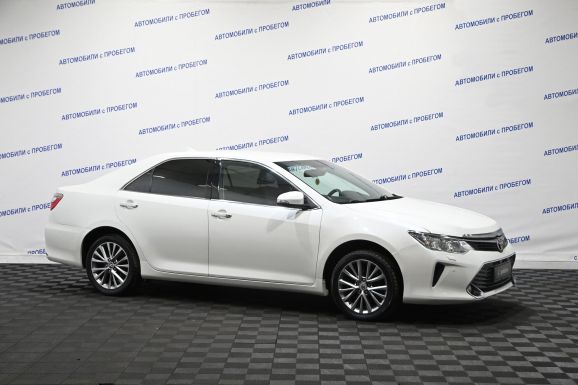 Toyota Camry, 2.5 л, АТ, 2015 фото 5