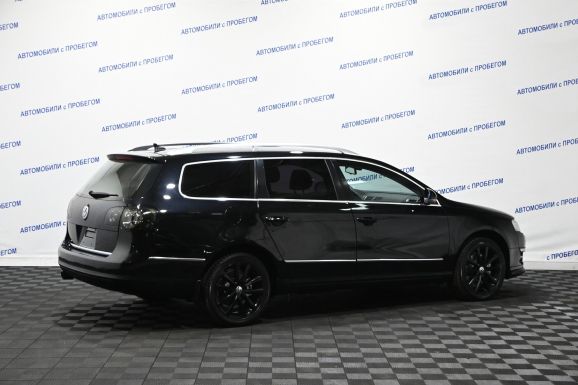 Volkswagen Passat, 1.4 л, Робот, 2010 фото 4