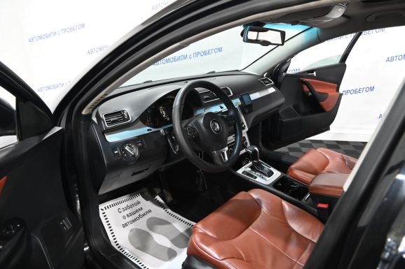 Volkswagen Passat, 1.4 л, Робот, 2010 фото 7