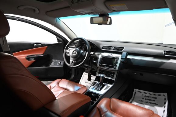 Volkswagen Passat, 1.4 л, Робот, 2010 фото 8