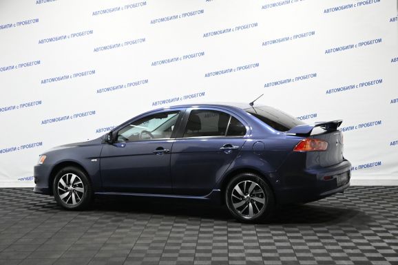 Mitsubishi Lancer, 1.8 л, Вариатор, 2008 фото 6
