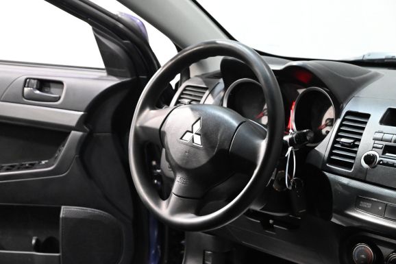 Mitsubishi Lancer, 1.8 л, Вариатор, 2008 фото 9