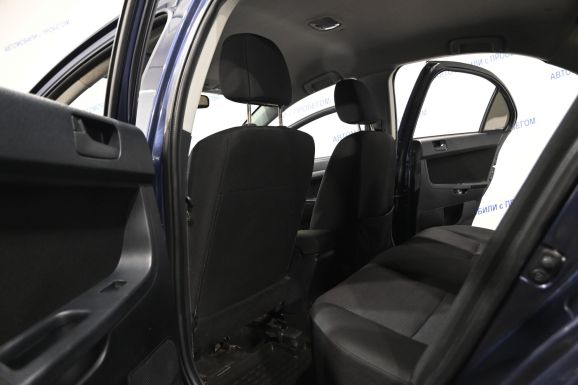 Mitsubishi Lancer, 1.8 л, Вариатор, 2008 фото 1