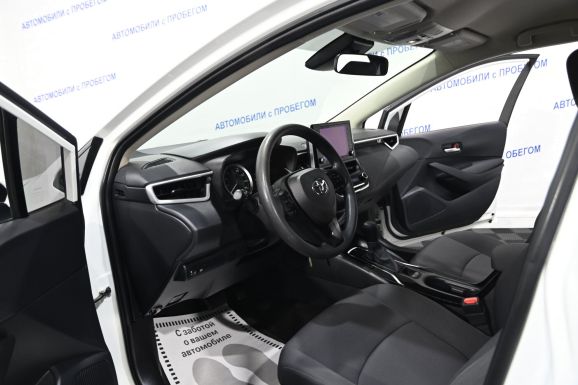 Toyota Corolla, 1.8 л, Вариатор, 2019 фото 7