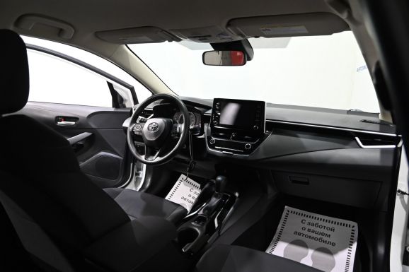 Toyota Corolla, 1.8 л, Вариатор, 2019 фото 8