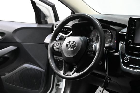 Toyota Corolla, 1.8 л, Вариатор, 2019 фото 9