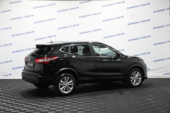 Nissan Qashqai, 2.0 л, Вариатор, 2016 фото 4