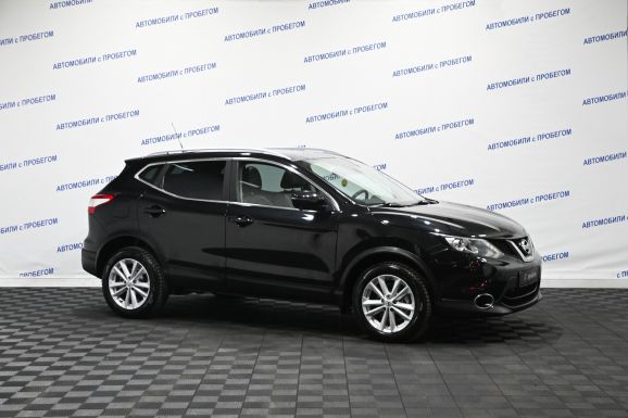 Nissan Qashqai, 2.0 л, Вариатор, 2016 фото 5