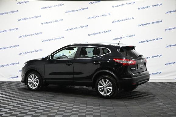 Nissan Qashqai, 2.0 л, Вариатор, 2016 фото 6