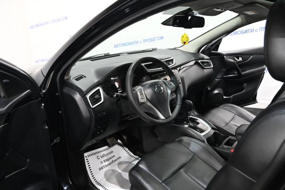 Nissan Qashqai, 2.0 л, Вариатор, 2016 фото 7