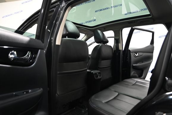 Nissan Qashqai, 2.0 л, Вариатор, 2016 фото 8
