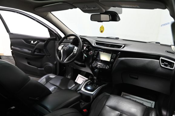 Nissan Qashqai, 2.0 л, Вариатор, 2016 фото 9