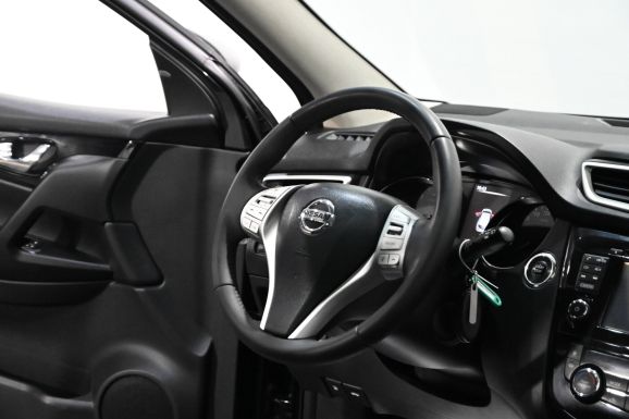 Nissan Qashqai, 2.0 л, Вариатор, 2016 фото 10