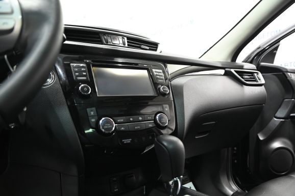 Nissan Qashqai, 2.0 л, Вариатор, 2016 фото 2