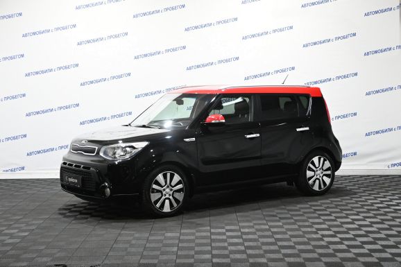 Kia Soul, 1.6 л, АТ, 2015 фото 3