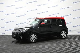 Kia Soul, 1.6 л, АКПП, 2015 фото 3