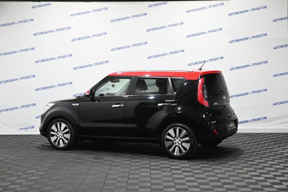 Kia Soul, 1.6 л, АТ, 2015 фото 4