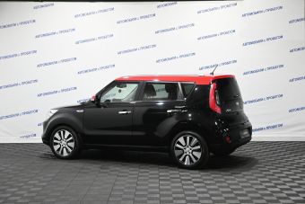 Kia Soul, 1.6 л, АКПП, 2015 фото 4