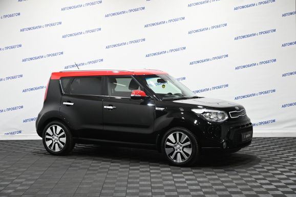 Kia Soul, 1.6 л, АТ, 2015 фото 5