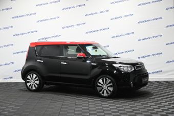 Kia Soul, 1.6 л, АКПП, 2015 фото 5