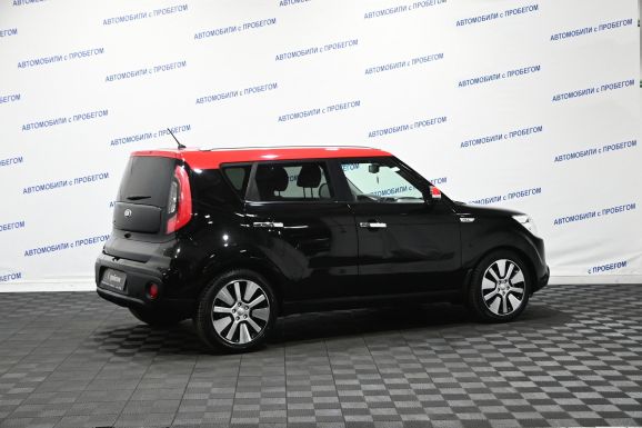 Kia Soul, 1.6 л, АТ, 2015 фото 6