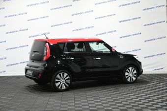 Kia Soul, 1.6 л, АКПП, 2015 фото 6