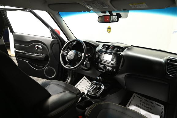 Kia Soul, 1.6 л, АТ, 2015 фото 7