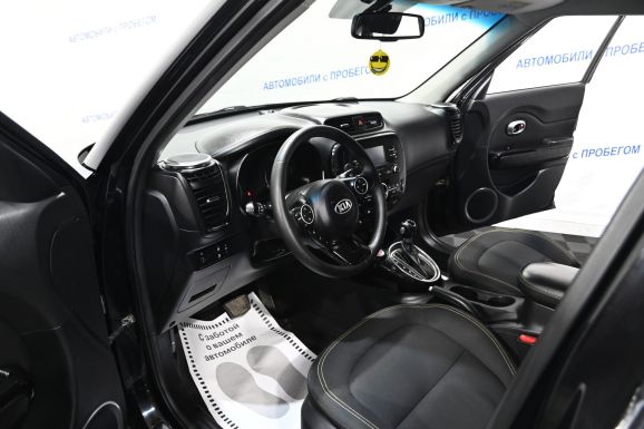 Kia Soul, 1.6 л, АТ, 2015 фото 10
