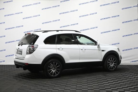 Chevrolet Captiva, 2.2 л, АТ, 2012 фото 4