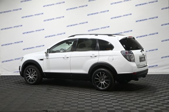 Chevrolet Captiva, 2.2 л, АТ, 2012 фото 6