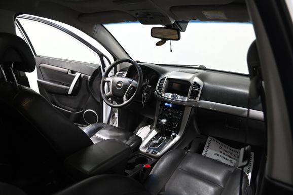 Chevrolet Captiva, 2.2 л, АТ, 2012 фото 9