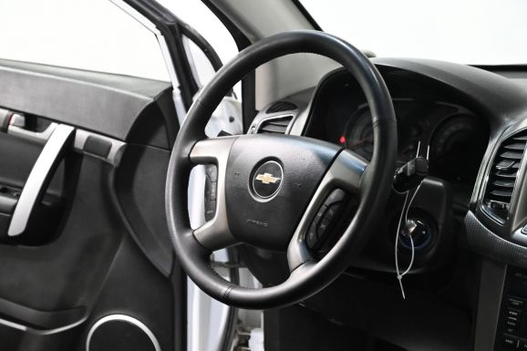 Chevrolet Captiva, 2.2 л, АТ, 2012 фото 10