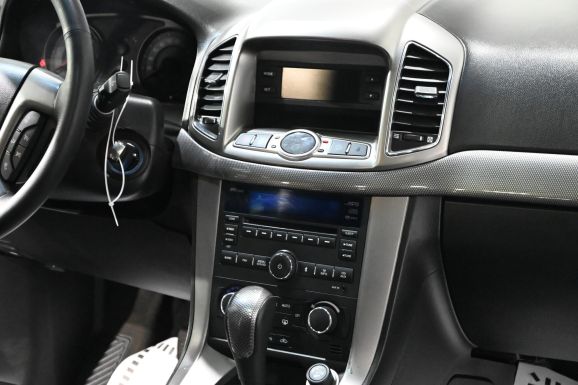 Chevrolet Captiva, 2.2 л, АТ, 2012 фото 11