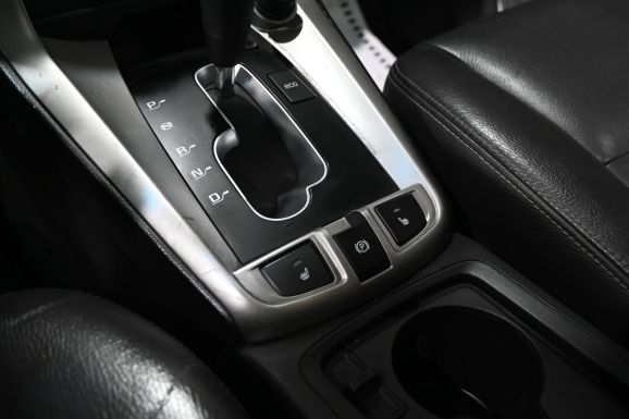 Chevrolet Captiva, 2.2 л, АТ, 2012 фото 2